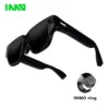 INMO Air Smart AR Glasses With Ring Translation and Text Prompt 3D With Camera for Movie Watching Full-color True Wireless