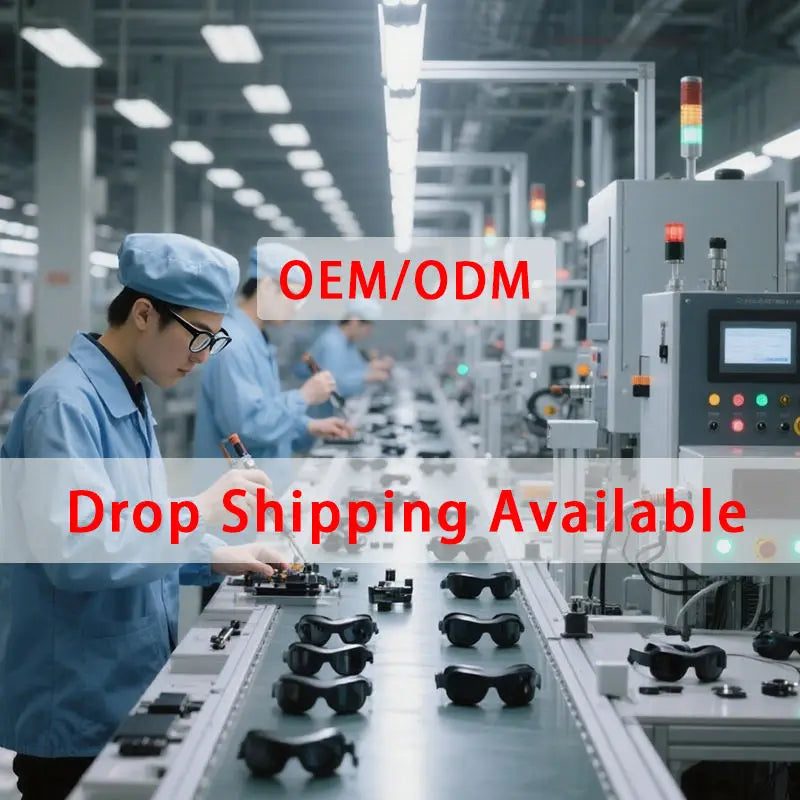 Private HD Movie Video Mobile Smart Giant Screen 4K VR Glasses VR Headset Ar Glasses Devices Virtual Reality