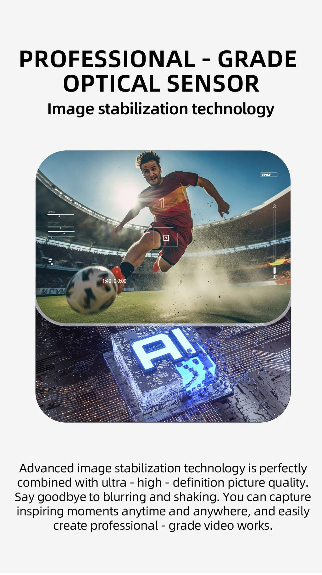 AI Smart Glasses IP67 Waterproof Music and Video Color-Changing Camera Photo and Translate Features Intelligent Glass MP01