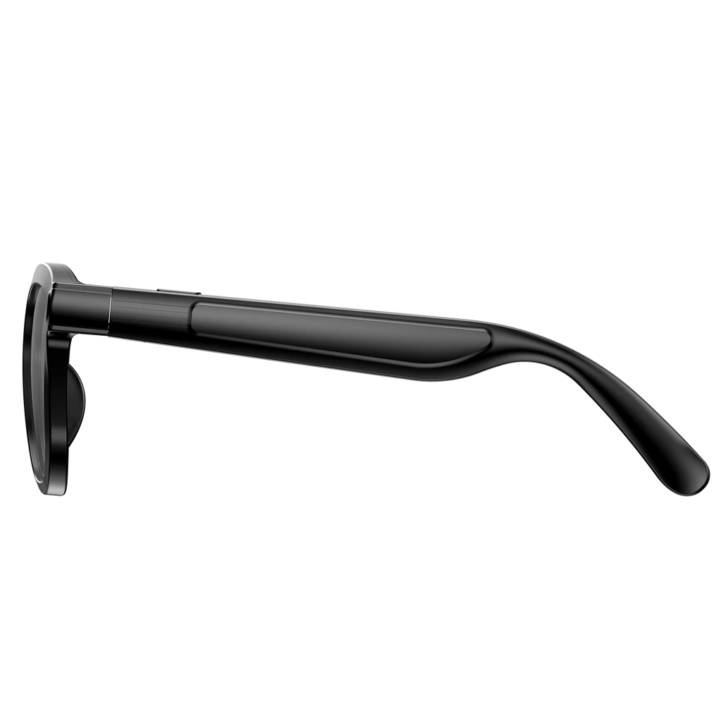 AI Smart Glasses with Camera AI Glasses Realtime Translation Wearable AI Glasses Voice Assistant Anti Shake AI Capture