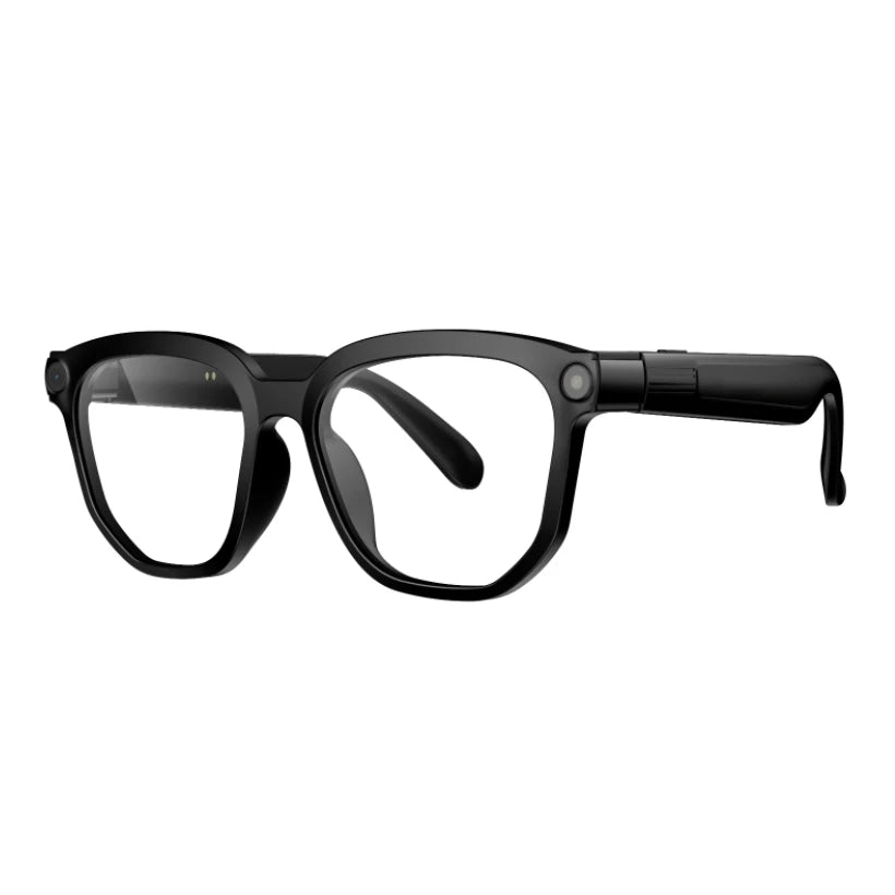 AI Smart Glasses with Camera AI Glasses Realtime Translation Wearable AI Glasses Voice Assistant Anti Shake AI Capture