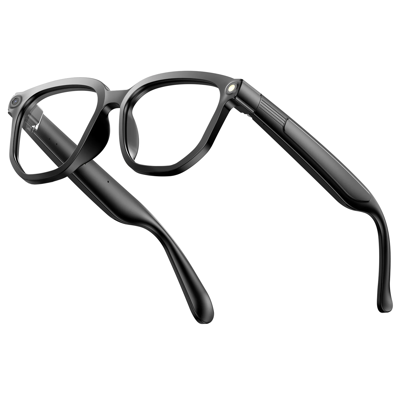 AI Smart Glasses with Camera AI Glasses Realtime Translation Wearable AI Glasses Voice Assistant Anti Shake AI Capture
