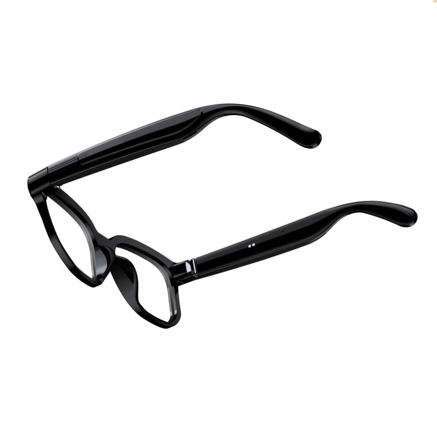AI Smart Glasses with Camera AI Glasses Realtime Translation Wearable AI Glasses Voice Assistant Anti Shake AI Capture