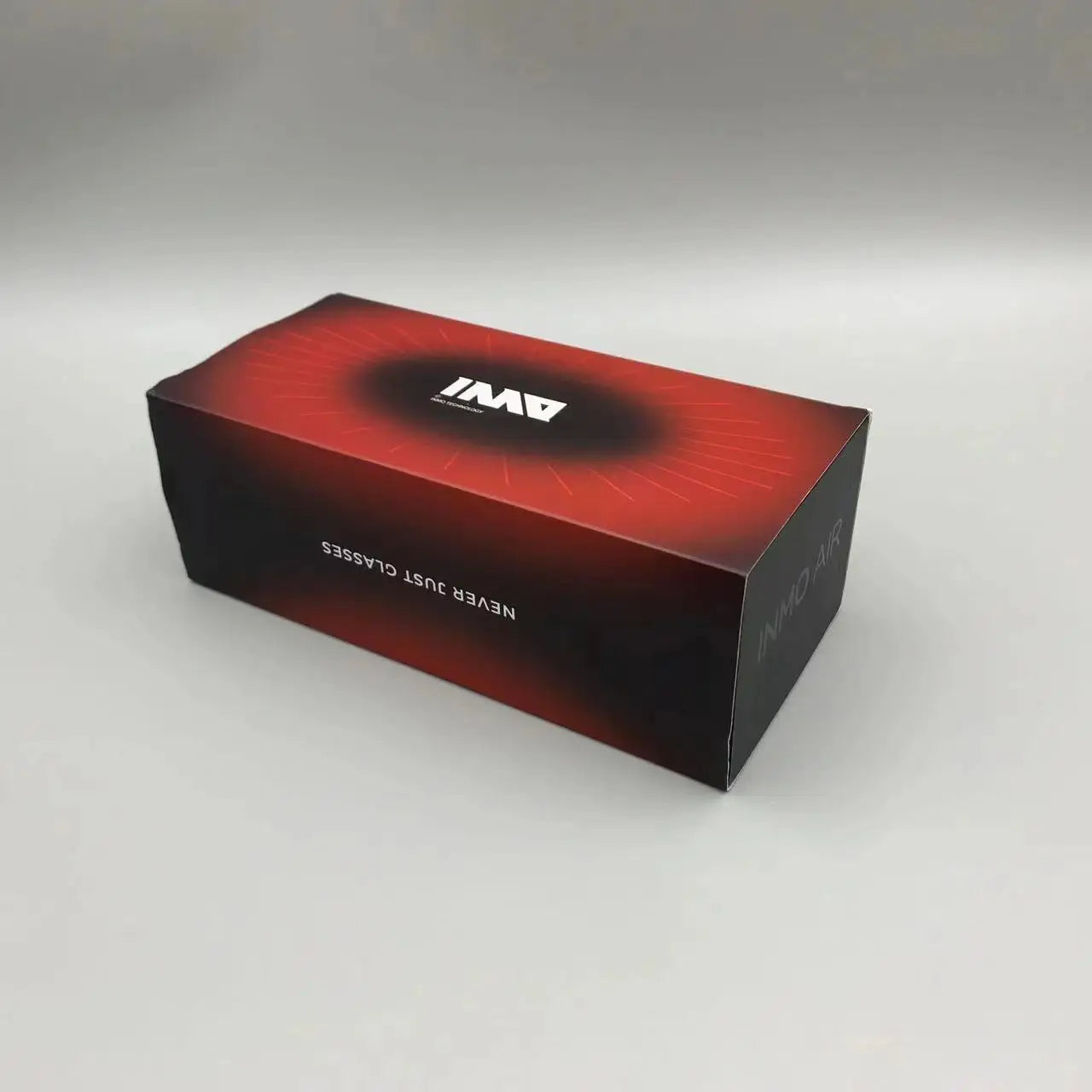 INMO Air Smart AR Glasses With Ring Translation and Text Prompt 3D With Camera for Movie Watching Full-color True Wireless