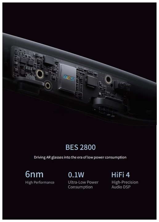 Hands-Free AI Micro-Led Glasses with Waveguides for Travel Offline Translation & GPS Navigation AR Hardware Product