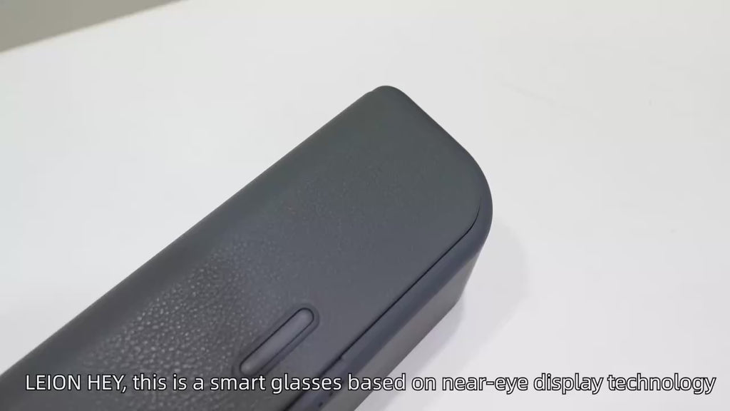 Hands-Free AI Micro-Led Glasses with Waveguides for Travel Offline Translation & GPS Navigation AR Hardware Product